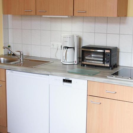 Ferienwohnung Haus Nordlicht Ostwind Ostseebad Kühlungsborn Exterior foto