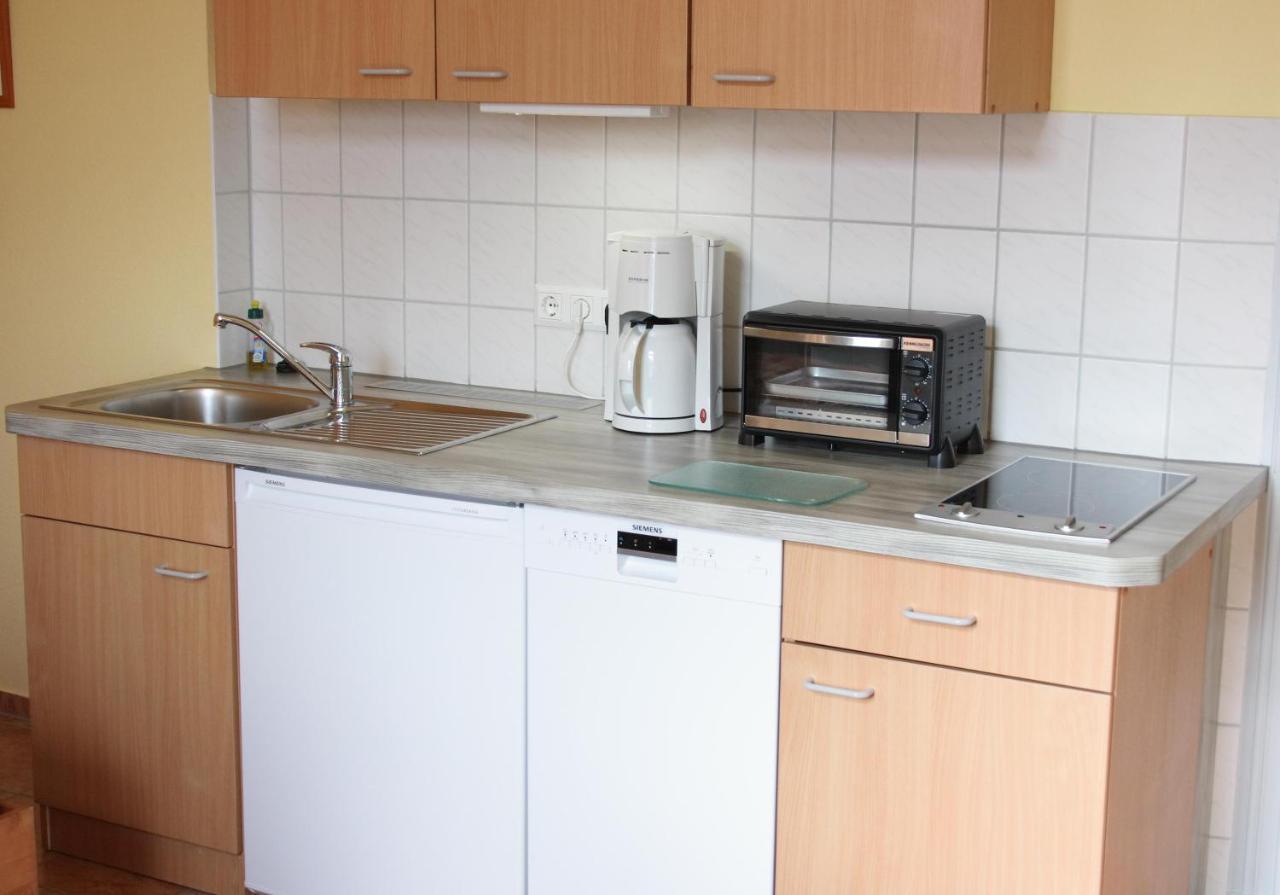 Ferienwohnung Haus Nordlicht Ostwind Ostseebad Kühlungsborn Exterior foto